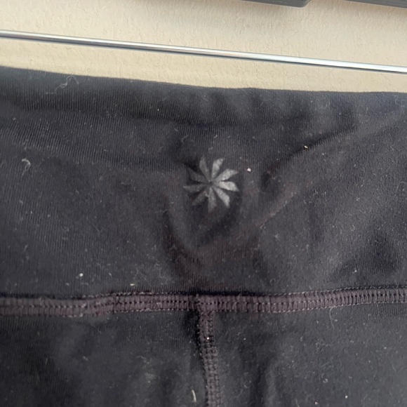 Athleta woman’s colorblock leggings - Picture 7 of 9